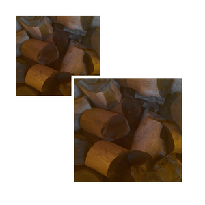 Charbon de bois écologique en morceaux de bois de halaban, brillant et longue durée, provenant d'Indonésie - Product Image 5