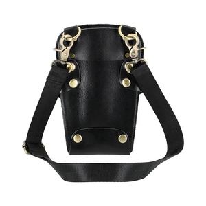 Étui de ceinture professionnel pour ciseaux de coiffure, sac de ceinture pour outils de coiffure de styliste de salon, ceinture de barbier pour ciseaux et peignes - Product Image 6