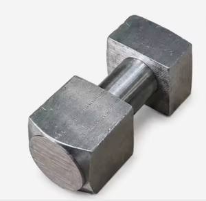 Heavy Duty Industrial <b>Iron</b> Modern Outdoor Hinges Precision Metal Pivot Pins Weldable Door Hinge Components Hardware Set - Product Image 3