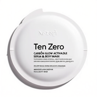 Sérum Ampoule Ten Zero Glow pour le visage et le corps
