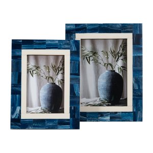 Handmade Premium Resin Inlay Photo <b>Frame</b> Arctician <b>Picture</b> Display for Boutique Hotel and Resort Decoration <b>Wholesale</b> India - Product Image 4