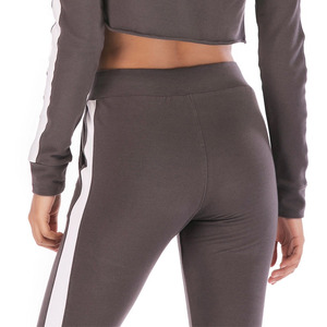 Pantalones Deportivos Casuales para Mujer, Ajustados, de Cintura Alta, Impermeables y Transpirables, Precio Económico, Venta al Por Mayor - Product Image 3