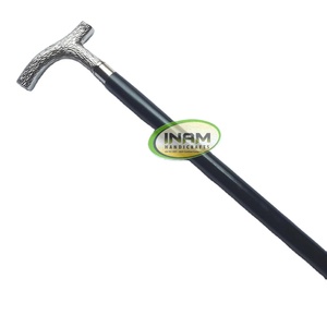 Premium Quality and Hand Carved Vintage Style / Wooden Foldable <b>Walking</b> <b>Stick</b> / <b>Walking</b> Cane with Designer Derby Handle - Product Image 1