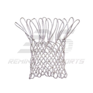 Filet de basket-ball professionnel en nylon, haute qualité, résistant à la température, nouveau matériau, personnalisé, pour l'extérieur, Offres Spéciales - Product Image 3