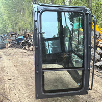 Cabine d'excavatrice LiuGong 920E 922E 933E 926E 928E 930E avec vitres – Ensemble complet de cabine robuste pour opérateur