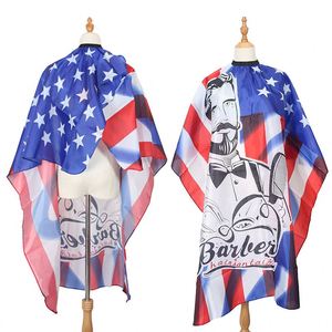 Échantillon Gratuit - Personnalisation du Logo - Cape de Coiffure Professionnelle pour Salon de Coiffure - Cape de Coupe de Cheveux - Product Image 5