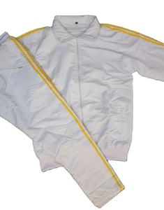 Ensemble de survêtement unisexe de haute qualité personnalisable avec logo et design unique - Product Image 1