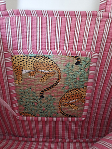 Housse pour ordinateur portable en coton matelassé vert jungle Shree Balajee Garments T-1 avec bretelles de transport, sac de protection - Product Image 5