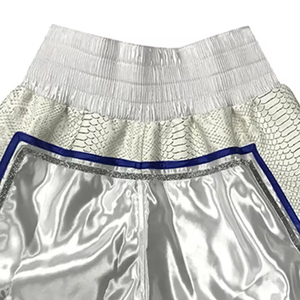 Pantalones Cortos de Kickboxing, Jiu-Jitsu, Judo, Boxeo, Muay Thai, MMA, Talla Grande, Fabricados en Tela - Product Image 3