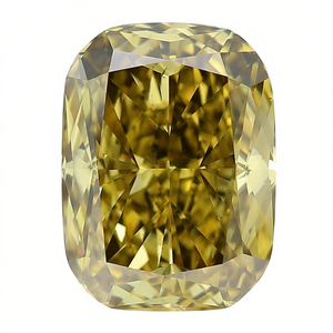 Diamant en vrac certifié IGI 7.05 taille coussin VS2, diamant cultivé neuf - Product Image 2