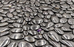 Trade Assurance Natural Hypersthene Purple Purpurite Healing Crystal Bulk Supplier | Direct Factory Manufacturer Ready Stock - Product Image 4