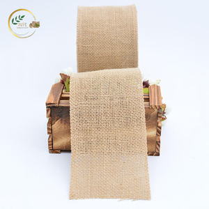 Ruban en jute multi-usage – Ruban décoratif écologique pour cadeaux, artisanat, emballage et décoration d'événements - Product Image 2