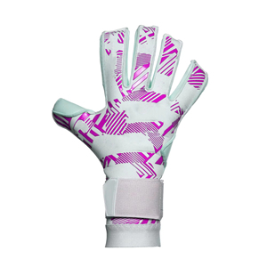 Gants de gardien de but professionnels de haute qualité, respirants, en latex, à doigts entiers, antidérapants, super adhérents, OEM - Product Image 3