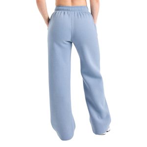Pantalones Deportivos Suaves para Mujer, Corte Holgado, Cintura Elástica, Casuales para Uso Diario, Logotipo Personalizado, OEM, ODM, Marca Privada - Product Image 2