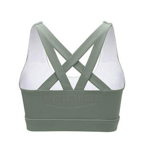 Sujetador deportivo profesional de la mejor calidad para mujer, nuevo diseño con función transpirable - Product Image 2