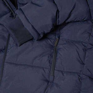 Veste d'hiver matelassée pour homme, à capuche, épaisse, chaude, imperméable, coupe-vent, rembourrée, parka pour homme - Product Image 4