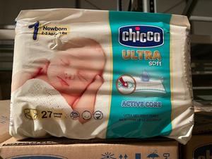 Pañales de Alta Calidad para Bebés, Suaves y Transpirables, con Buena Absorción, Desechables, a Precio Competitivo, para Recién Nacidos - Product Image 2