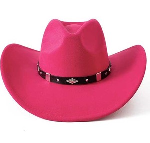 Genuine Leather Outback <b>Hat</b> <b>Western</b> Cowboy Style Wide Brim Travel Cap Water Resistant USA Europe Wholesale Trending Top 2026 - Product Image 1
