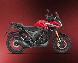 Motocicleta HONDA "NX 200" en Venta a Precios Accesibles, en Excelentes Condiciones, con Excelente Rendimiento y Ahorro de Combustible - Product Image 5