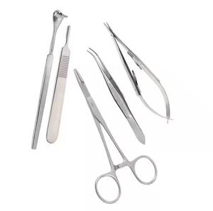 Instruments chirurgicaux ophtalmiques de haute qualité pour la cataracte, nouveaux outils de microchirurgie manuels pour les soins oculaires, conception de pointe - Product Image 4