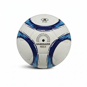 GAMEGAZER FS-HB-1002 Hand-Stitched Soccer <b>Ball</b> Size 4 <b>Weight</b> 400-450G Circumference 620-640MM Lightweight High Quality - Product Image 3