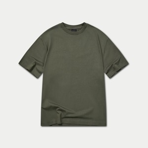 T-shirt en jersey 100% coton de haute qualité, imprimé numériquement sur mesure, 220 grammes, coupe ample pour homme, manches courtes, séchage rapide, service OEM - Product Image 6