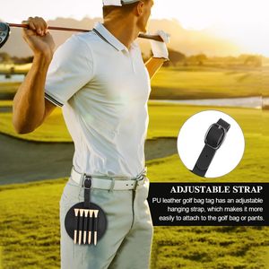 Bolsa Organizadora Portátil Ligera y Duradera con Cremallera para Accesorios de Golf - Tendencia 2026 - Product Image 2