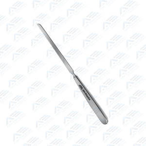 เลื่อยตัดกระดูกมือแบบแมนนวล แลงเกนเบ็ค ผลิตจากสแตนเลสคุณภาพสูง ทนทาน สำหรับงานผ่าตัด - Product Image 5