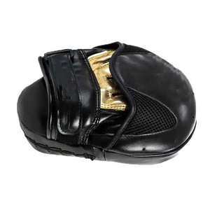 Kit de Almohadillas de Entrenamiento de MMA y Muay Thai, Color Negro, para Karate, Sparring y Boxeo - Product Image 6