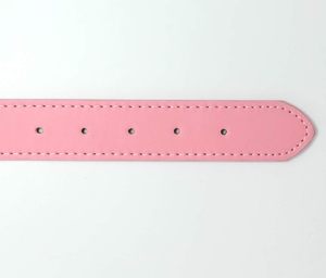 Pet Leash Pet <b>Collar</b> Rivet Spikes Adjustable <b>Dog</b> Heavy Duty Training Adjustable Nylon Pets <b>Dogs</b> <b>Collar</b> Leather <b>Collar</b> OEM - Product Image 4
