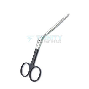 Tijeras ENT de Rendimiento Confiable con Acero Premium, Corte Preciso, Tamaño Portátil, Uso Diario - Product Image 2