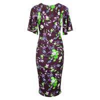 Robe polo en coton piqué pour femme - Toucher doux et respirant - Robe sportive à manches courtes avec logo personnalisé - Product Image 3