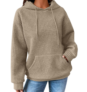Dernier design, vente chaude : Sweat à capuche d'hiver pour homme, grande taille, logo personnalisé, 100 % coton molletonné, coupe oversize - Product Image 3