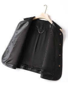 Chalecos de Cuero Personalizados al Por Mayor para Mujer, Pedidos al Por Mayor Disponibles, Directo de Fábrica, Los Más Vendidos en Línea, Estilo Gótico - Product Image 6