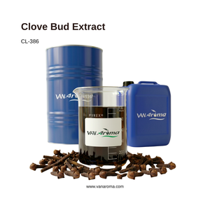Extracto de Clavo Premium de Alta Calidad, Concentrado Botánico (CL-386) Aroma Van - Product Image 1
