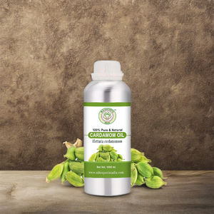 Fabricante de aceite esencial de cardamomo de etiqueta privada, servicios OEM/ODM para marcas de aromaterapia y cuidado de la piel - Product Image 3