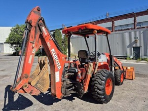 Tractor L47 2017, Equipo Premium Listo para Exportación, Suministro a Granel de Alta Resistencia - Product Image 4