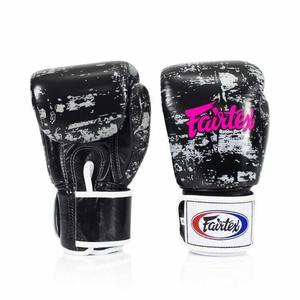 ถุงมือชกมวย FAIRTEX หนังวัวแท้ พิมพ์ลายดิจิตอล ดีไซน์ใหม่ล่าสุด คุณภาพสูงระดับมืออาชีพ สำหรับฝึกซ้อม - Product Image 4