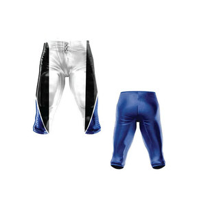 Unique Design Printed American Football Uniform 100% Polyester Quick Dry Lightweight Custom Colors Wholesale <b>Cheap</b> Price Made - Product Image 3