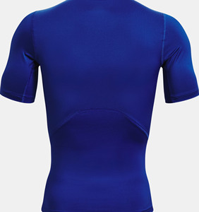 Camiseta de Compresión PowerFlex EliteSkin Active, Camiseta Deportiva Velocity de Corte Holgado, Top de Rendimiento CoreMotion AeroFit, Compresión Muscular para Hombre - Product Image 2