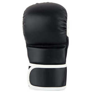 ถุงมือ MMA คุณภาพสูงระดับมืออาชีพ หนัง PU สำหรับฝึกซ้อมมวย ปรับแต่งได้ ถุงมือชกมวย MMA - Product Image 3