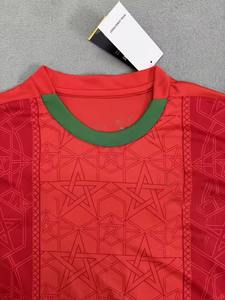 Maillot de football personnalisé avec nom et numéro, kit d'équipe personnalisé, matériau durable, coupe confortable, parfait pour les adultes, les jeunes et les enfants - Product Image 3