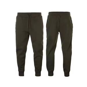 Pantalon décontracté pour homme de qualité supérieure, respirant et coupe droite - Tissu lourd écologique, fournisseur direct d'usine, plusieurs modèles - Product Image 1