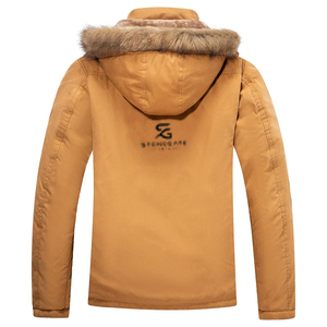 Fabricante Líder de Abrigos Urbanos de Invierno, MOQ Bajo, Servicios de Diseño Personalizado, Fábrica de Chaquetas de Plumón al por Mayor, OEM, ODM, Marca Privada 2026 - Product Image 3