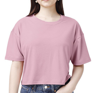 T-shirt ajusté pour femme 2026 – Tissu extensible doux, décontracté, basique, à manches courtes, écologique, respirant, séchage rapide - Product Image 2