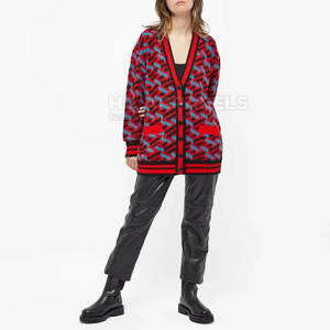 Cárdigan de tacto suave, comodidad duradera y aspecto impecable, cárdigan de punto para el día a día con textura acogedora y fácil de llevar. - Product Image 4