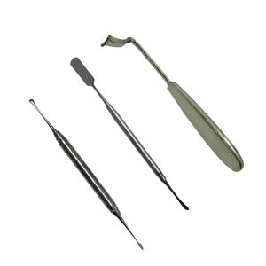 ชุดอุปกรณ์ฝังรากเทียมพร้อมกล่องเก็บอุปกรณ์ ชุดอุปกรณ์ฝังรากเทียมทางทันตกรรมระดับมืออาชีพ พร้อมเครื่องมือ 14 ชิ้น และกล่องฆ่าเชื้อสำหรับการผ่าตัดทางทันตกรรม - Product Image 3