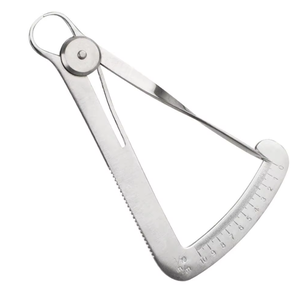 Calibrador de Ortodoncia Dental Iwanson, Calibrador de Medición de Precisión de 0-10 mm, Instrumentos de Laboratorio en Acero Inoxidable, Disponible en Todos los Tipos - Product Image 5