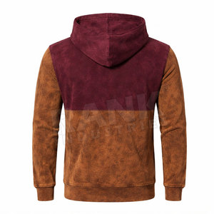 Sudaderas con Capucha para Hombre, Estilo Moderno, Mezcla de Algodón, para Uso en Exteriores, Hechas con el Mejor Material, Disponibles en Grandes Cantidades, Lavado Ácido - Product Image 2