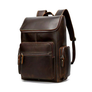 Nouveaux arrivages : sacs à dos en cuir de qualité supérieure, respirants, légers, confortables, avec fermeture éclair, imperméables, capacité 20-35L, pour la vente en ligne - Product Image 1